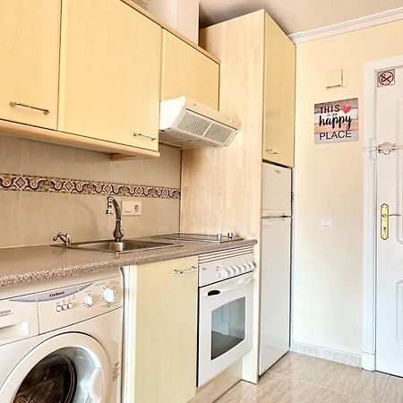 Studio In Costa Del Sol, Sea, Sunshine & Views Fuengirola Zewnętrze zdjęcie