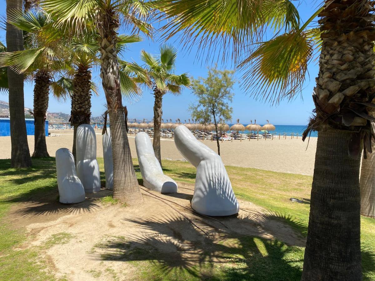 Studio In Costa Del Sol, Sea, Sunshine & Views Fuengirola Zewnętrze zdjęcie