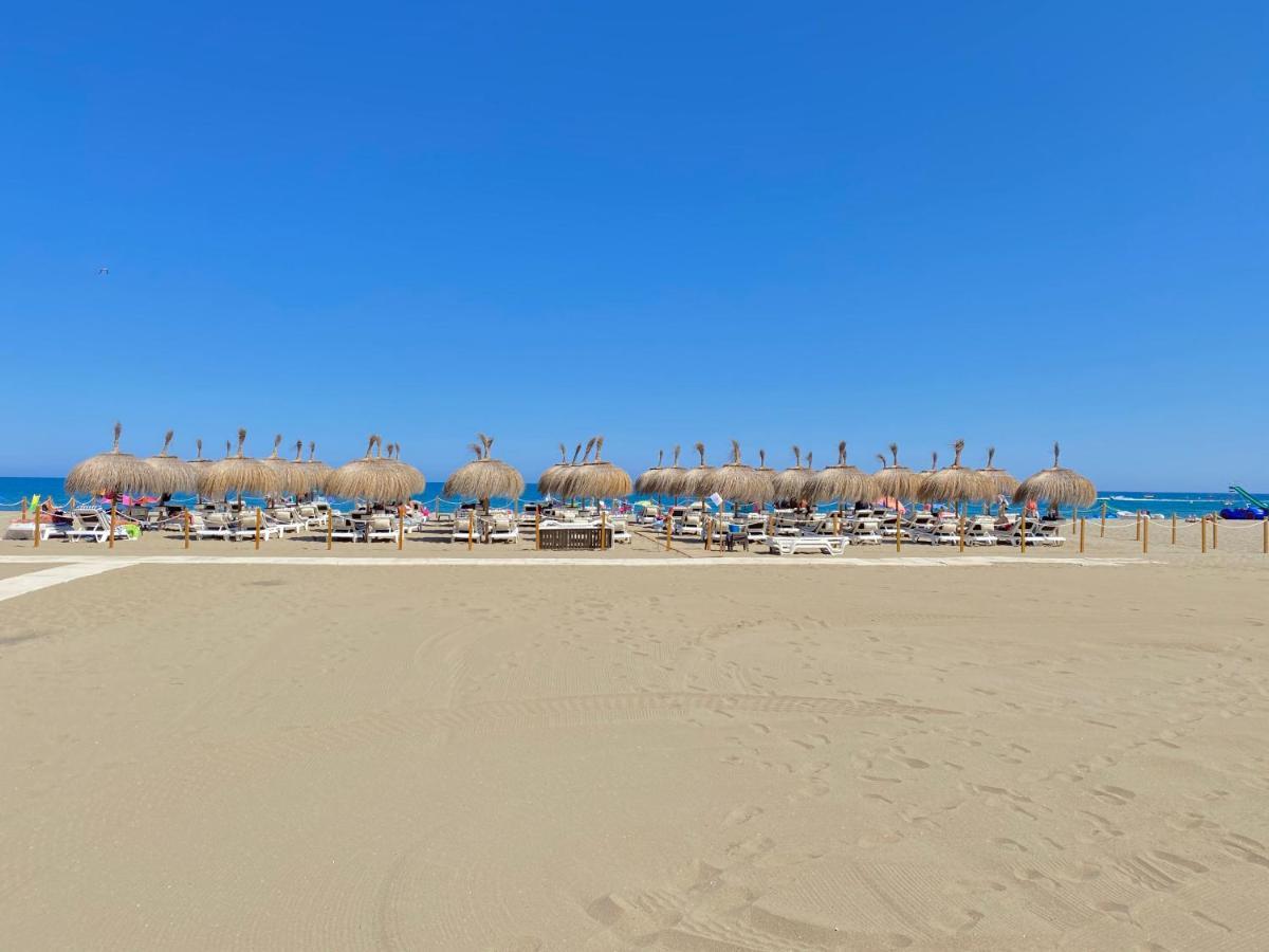 Studio In Costa Del Sol, Sea, Sunshine & Views Fuengirola Zewnętrze zdjęcie