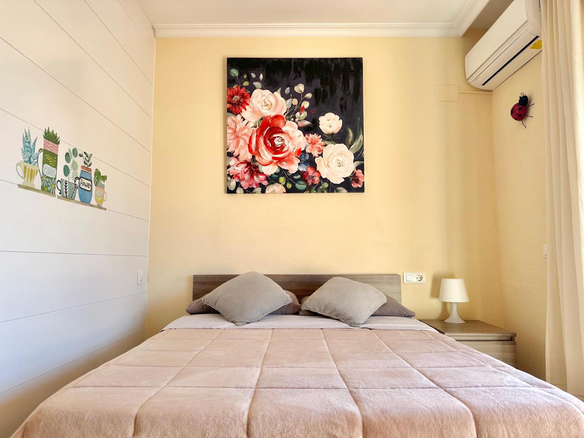 Studio In Costa Del Sol, Sea, Sunshine & Views Fuengirola Zewnętrze zdjęcie