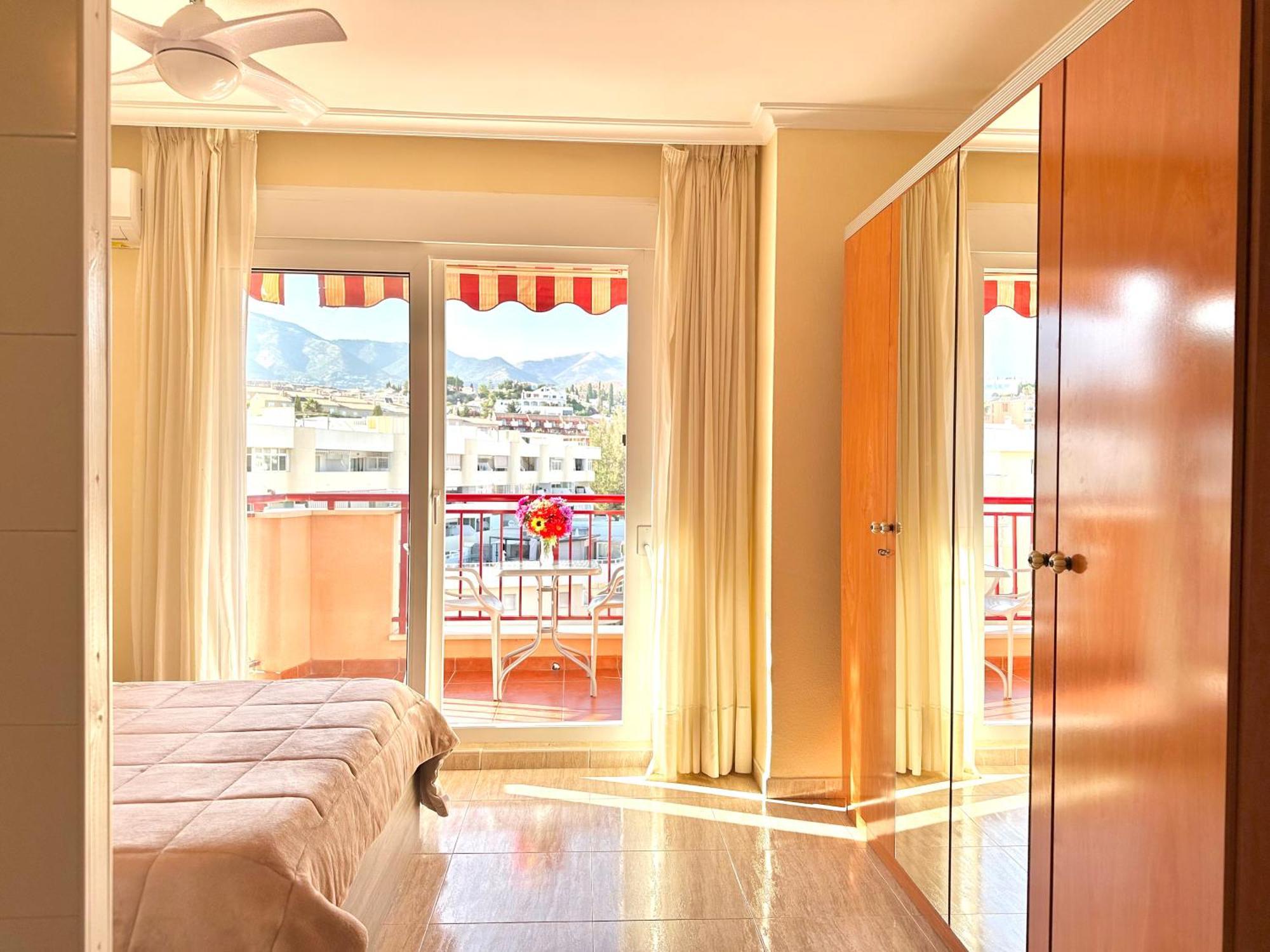 Studio In Costa Del Sol, Sea, Sunshine & Views Fuengirola Zewnętrze zdjęcie
