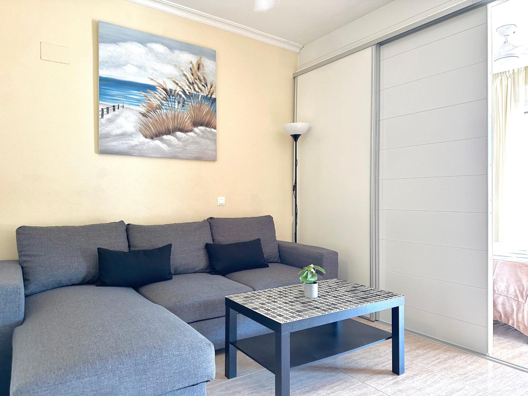 Studio In Costa Del Sol, Sea, Sunshine & Views Fuengirola Zewnętrze zdjęcie