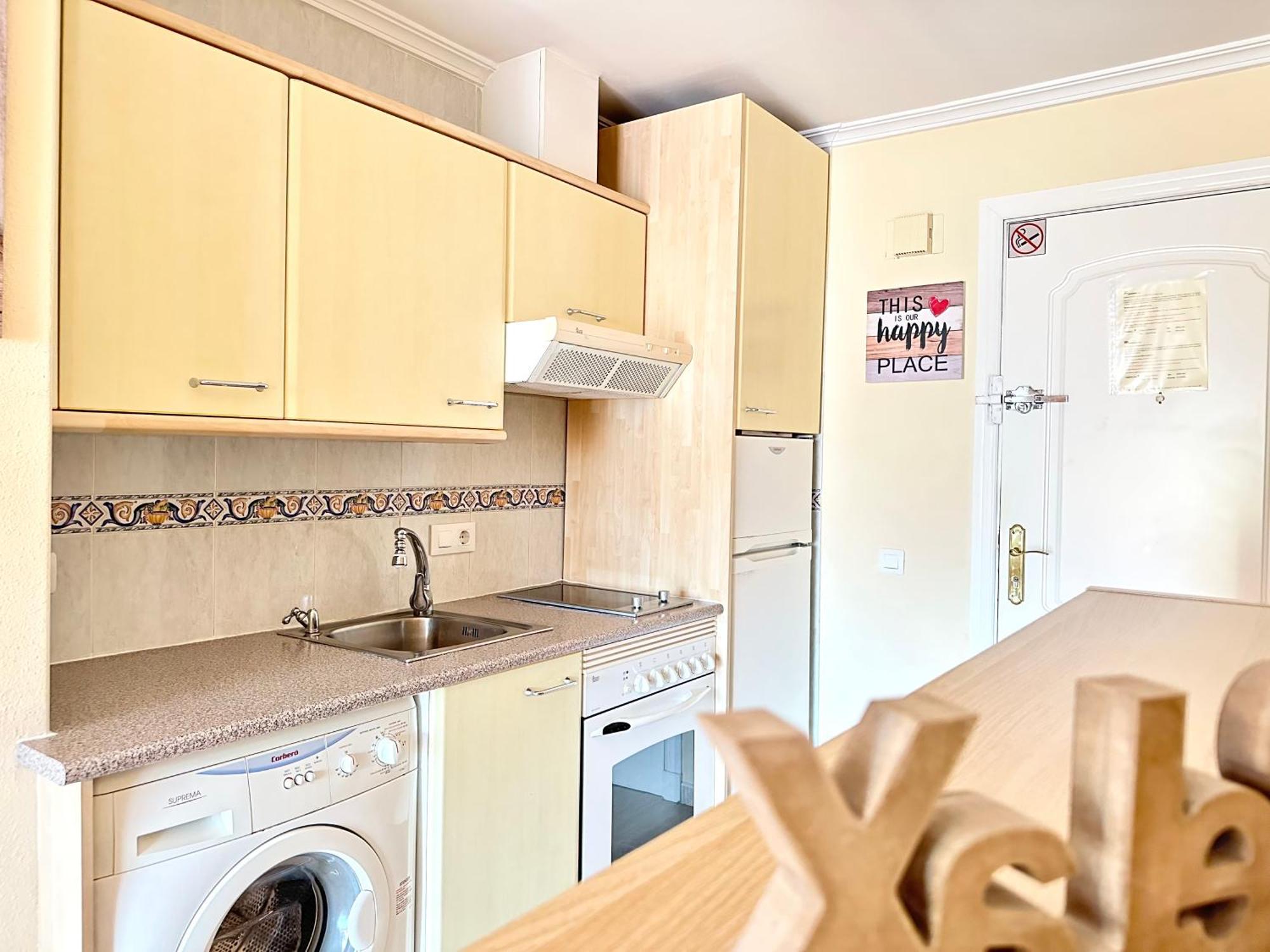 Studio In Costa Del Sol, Sea, Sunshine & Views Fuengirola Zewnętrze zdjęcie